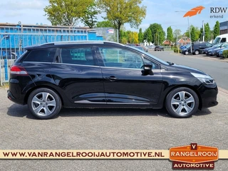 Renault Clio Renault Clio Estate 0.9 TCe Night&Day, trekhaak, airco, DAB, 16