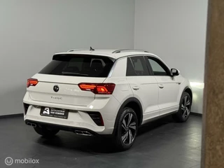 Volkswagen T-Roc Volkswagen T-Roc 1.5 TSI R-LINE DSG | CARPLAY | AD. CRUISE - afbeelding nr 27