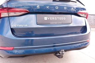 Škoda Octavia Škoda Octavia Combi 1.5 e-TSI Business Edition Trekhaak | Virtual Cockpit | LED | Navi | Carplay - afbeelding nr 8