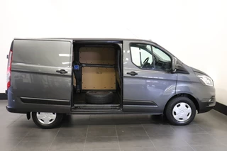 Ford Transit Custom Ford Transit Custom 2.0 TDCI 130PK - EURO 6 - Airco - Navi - Cruise - € 13.900,- Excl. - afbeelding nr 17