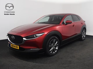Mazda CX-30 186pk AUTOMAAT LEER NAVI BOSE CAMERA