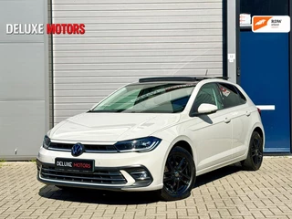 Volkswagen Polo 1.0 TSI Style DSG|Pano|Camera|IQ|Stoelvw BTW