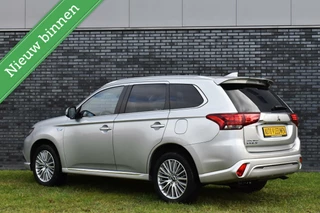 Mitsubishi Outlander Mitsubishi Outlander 2.4 PHEV Hybride ALCANTARACAMERA/NAVI/CARPLAY-ANDROID/STOELVERW./ETC,! - afbeelding nr 5