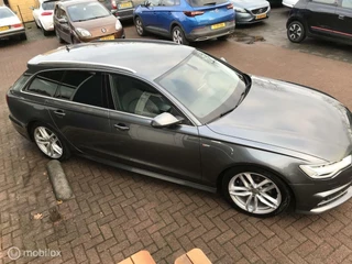 Audi A6 Audi A6 Avant 1.8 TFSI ultra Lease Edition Mooie uitstraling - afbeelding nr 2