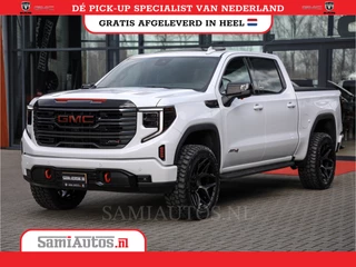 GMC Sierra 6.2 V8 4X4 | GRIJSKENTEKEN | DUBBELE CABINE | PICK UP | VOORRAAD 2241 -  8521 | - afbeelding nr 10