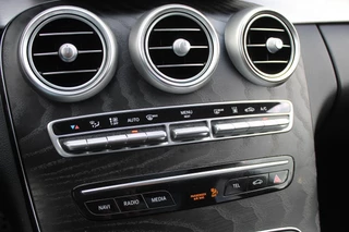 Mercedes-Benz C-Klasse Mercedes C-klasse Estate 300 e AMG/Pano/Stoelverw/Camera - afbeelding nr 16