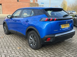 Peugeot 2008 Navigatie Clima + Cruise Controle Dab Lichtmetalen Velgen Carplay Parkeersensoren NL Auto - afbeelding nr 3