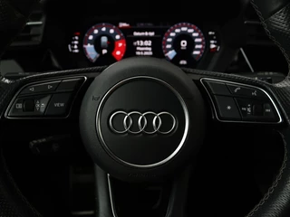 Audi A3 Audi A3 30 TFSI S edition | Carplay | Trekhaak | Sportstoelen | Navigatie | Virtual Cockpit | Half leder | Full LED | Climate control | Cruise control | Getint glas - afbeelding nr 10