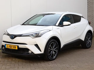 Toyota C-HR - afbeelding nr 32