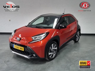 Toyota Aygo X 1.0 VVT-i MT Premium / PDC / Clima / Stoelverw. / Apple Carplay