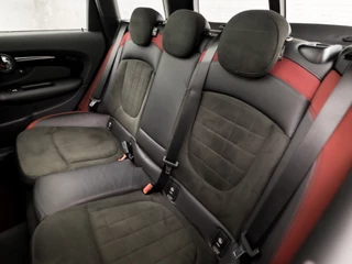 MINI Clubman (PANORAMADAK, GROOT NAVI, KUIPSTOELEN, LEDER/ALCANTARA, STOELVERWARMING, HARMAN/KARDON, LED KOPLAMPEN, CRUISE, NIEUWSTAAT) - afbeelding nr 15