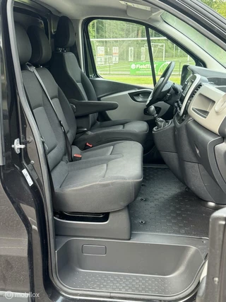 Renault Trafic Renault Trafic bestel 1.6 dCi ** LEES TEKST  /  READ TEXT ** - afbeelding nr 12