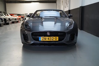 Jaguar F-Type Jaguar F-Type P300, 2.0T R-Dynamic like new (2019) - afbeelding nr 26