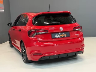 Fiat Tipo Fiat Tipo 1.4 T-Jet 120pk 16v S-Design met Sport pakket! Unieke uitvoering, adaptive cruise, Xenon, stoelverwarming - afbeelding nr 7
