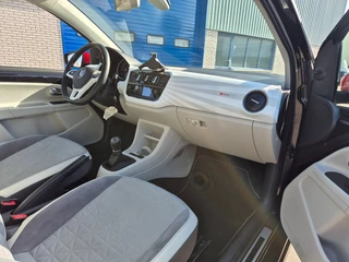 Volkswagen up! Volkswagen up! Up BEATS 90PK Pano-dak Airco Leder - afbeelding nr 10