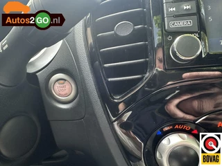 Nissan Juke Nissan Juke 1.2 DIG-T S/S Tekna I Navi I 360 camera I dode hoek I trekhaak I cruise controle I pan dak I rijklaar I - afbeelding nr 11