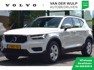Volvo XC40 Volvo XC40 T2 129pk Aut. Momentum Core | Navigation Tech | Airco | LM velge - afbeelding nr 1