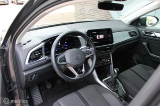 Volkswagen T-Roc Volkswagen T-Roc 1.0 TSI Life Business FACELIFT LANE ASSIST STOELVW - afbeelding nr 9