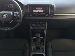 Škoda Karoq Škoda Karoq 1.5 TSI 150PKLED VIR.COCKPIT CARPLAY NAVI CAMERA ELEK.KLEP STOEL/STUUR VERW. LMV 2025 - afbeelding nr 23