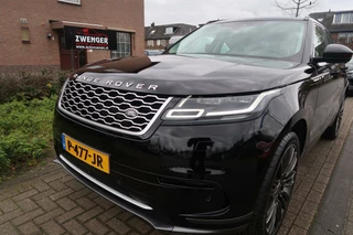 Land Rover Range Rover Velar Land Rover Range Rover Velar 2.0 I4 Turbo 300PK|TREKHAAK|DEALER ONDERHOUDEN|CARPLAY|DODEHOEK|MEMORY|KEYLESS-GO - afbeelding nr 34