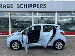 Hyundai i10 Hyundai i10 1.0i Comfort 1e EIG, 43 dkm Cruise, airco. - afbeelding nr 5