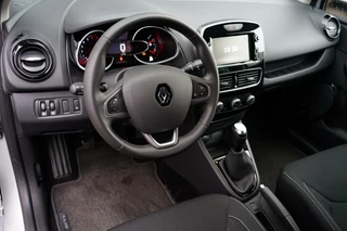 Renault Clio Renault Clio 0.9 TCe Limited, NL, keyless, PDC, cruise, navi - afbeelding nr 14