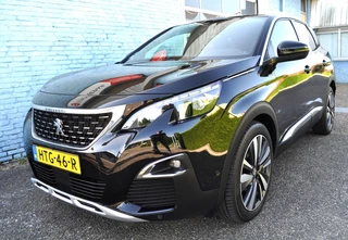 Peugeot 3008 Peugeot 3008 1.2. GT Aut. LED stoelverw pdc v+a - afbeelding nr 1
