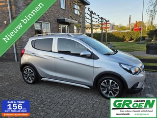 Opel KARL 1.0 Rocks Online Edition airco apple carplay