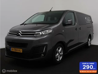 Citroën Jumpy Citroen Jumpy 2.0 BlueHDI 120 Business XL DC 5p. - afbeelding nr 1