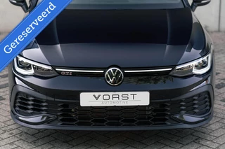 Volkswagen Golf Volkswagen Golf 2.0 TSI GTI Clubsport Akra Pano DSG - afbeelding nr 7