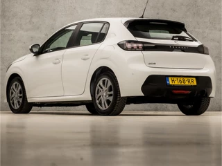 Peugeot 208 Peugeot 208 1.2 PureTech Sport (APPLE CARPLAY, NAVIGATIE, 360 CAMERA, PARKEERSENSOREN, LM VELGEN, SPORTSTOELEN, CRUISE, LANE ASSIST, NIEUWE APK, NIEUWSTAAT) - afbeelding nr 3