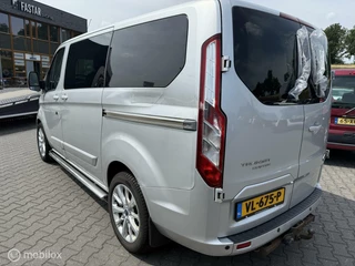 Ford Transit Custom Ford Transit Custom 270 2.2 TDCI L1H1 Champions Edition - afbeelding nr 4