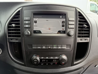 Mercedes-Benz Vito Mercedes-Benz Vito 116 CDI Automaat L2H1 Standkachel Climate Control Cruise Control Stoelverwarming Achteruitrij-camera Parkeersensoren voor achter - afbeelding nr 17