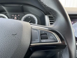 Škoda Kodiaq Skoda Kodiaq 1.5 TSI Ambition|Trekhaak|Navi|NL-Auto - afbeelding nr 25