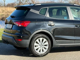 SEAT Arona Seat Arona 1.0 TSI Style Business Intense Plus - Midnight Black - Carplay/Digi Cockpit/360 Camera - afbeelding nr 25