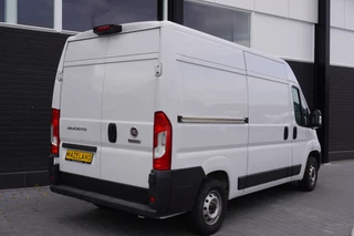 Fiat Ducato Fiat Ducato 2.3 MJ 140PK L2H2 - EURO 6 - Airco - Navi - Cruise - € 19.950,- Excl. - afbeelding nr 2