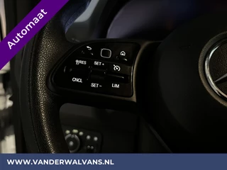 Mercedes-Benz Sprinter Cruisecontrol, 3500kg Trekhaak, Parkeersensoren, Stoelverwarming, Android auto, MBUX, Chauffeursstoel, Bijrijdersbank - afbeelding nr 12