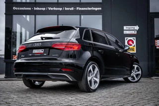 Audi A3 Audi A3 Sportback 1.4 e-tron*NAP*VIRTUAL*LED*KEYLESS*PDC* - afbeelding nr 6