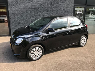 Citroën C1 - afbeelding nr 2