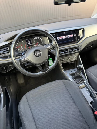 Volkswagen Polo Volkswagen Polo 1.0 TSI Comfortline - afbeelding nr 3