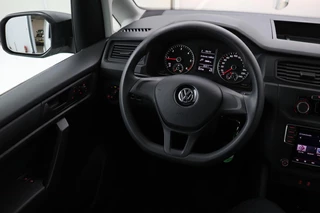 Volkswagen Caddy Volkswagen Caddy 2.0 TDI L1H1 Trendline | Trekhaak | Carplay |  Navigatie | Airco | Elektrische ramen - afbeelding nr 3