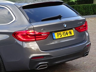 BMW 5 Serie BMW 5 Serie Touring 540i xD 340PK TwinTurbo High E. INDIVIDUAL LED / *NAP* - afbeelding nr 71