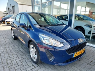 Ford Fiesta Ford Fiesta 1.1 Trend | Navi | Apple Carplay/Android Auto | Cruise | - afbeelding nr 16