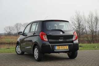 Suzuki Celerio Suzuki Celerio 1.0 Comfort Plus - Super Black Pearl - Nav/Airco/PDC - BTW - afbeelding nr 8