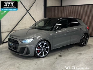 Audi A1 Sportback Audi A1 Sportback 40 TFSI S-Line edition one Cam B&O Navi - afbeelding nr 1