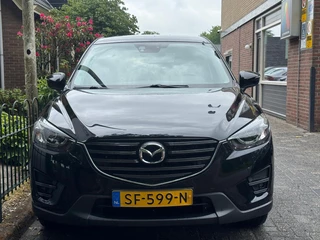 Mazda CX-5 Mazda CX-5 2.0 SkyActiv-G 165 TS 2WD Airco/Lichtmetalen velgen/Navi/Stoelverw. - afbeelding nr 4