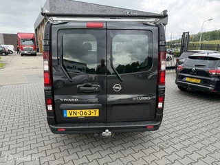 Opel Vivaro Opel Vivaro bestel 1.6 CDTI L1H1 DC Edition - afbeelding nr 5