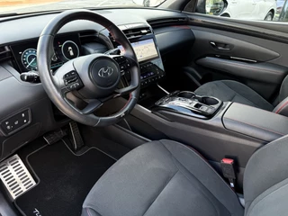 Hyundai Tucson Hyundai Tucson 1.6 T-GDI PHEV N Line 4WD - afbeelding nr 2
