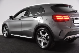 Mercedes-Benz GLA Mercedes-Benz GLA 180 AMG Line *Navigatie*Camera*2x AMG* - afbeelding nr 9