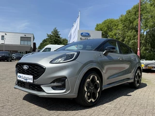Ford Puma Ford Puma 1.0 EcoBoost Hybrid ST-Line X 125pk | Afneembare trekhaak |  Adaptive cruise control | 360graden camera | Winter Pack  | Dodehoekdetectie | Half Leder | Bang&Olufsen audio - afbeelding nr 5